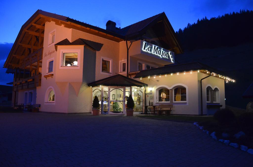 塞尔瓦迪加尔代纳山谷 Garni La Majon酒店 外观 照片